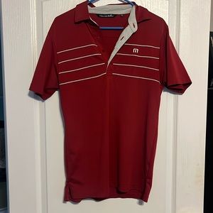 Travis Mathew Polo